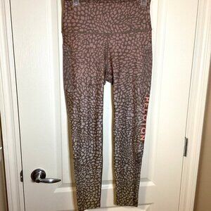 Peloton WITH 'Wear it to Heart' Women's High Waisted Leggings Gym Jogging